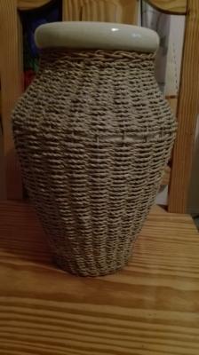 Jarrón de 32 cm de alto