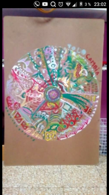 Taller de Zendalas Mercademos 9 de Junio a las 12:00h