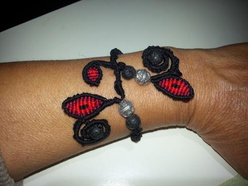 Necesito una modelo para fotos de mi macramé