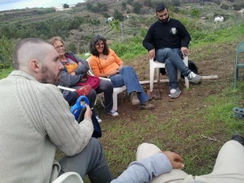 Asamblea General Demos GC, sábado 30 de junio, 11:00 Parque San Telmo