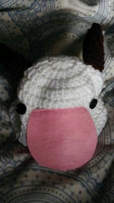 Gorro artesano divertido 