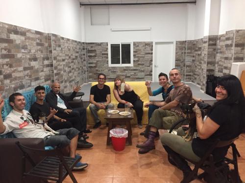 Degustación Productos Ecológicos y Huerto Urbano