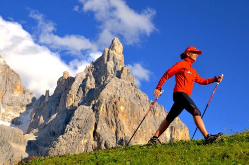 Nordic walking: estar en salud en movimiento