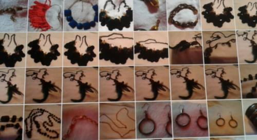 Otras lindas piezas de bisutería