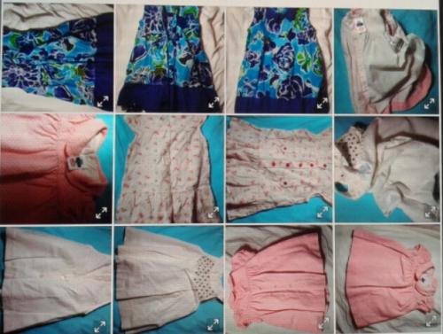 Ropita de bebé mucha variedad 