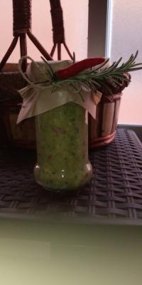 Guacamole en el Mercademos del 28 de Marzo 