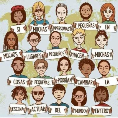 Nos vemos este jueves en el C.C.Suárez Naranjo 