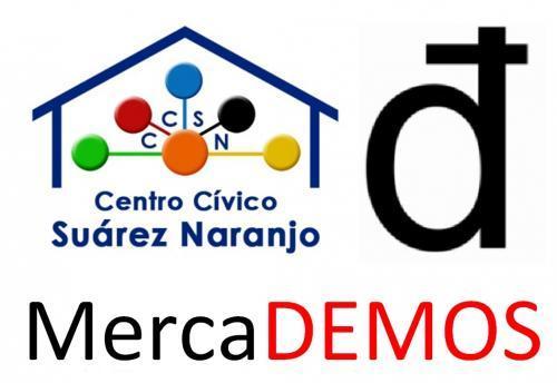 MercaDEMOS en el Centro Cívico Suárez Naranjo