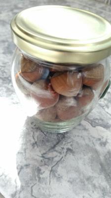 AVELLANAS BIOLÓGICAS DEL PAÍS.MERCADEMOS 25 DE OCTUBRE.SUÁREZ NARANJO