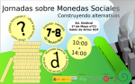 Demos en las Jornadas de Monedas sociales: Construyendo alternativas