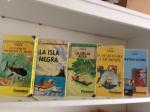 5 vhs de tintin