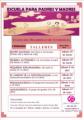 Escuela para Padres y Madres