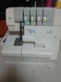 OFREZCO PARA USO EN VECINDARIO, UNA REMALLADORA Y   MAQUINA DE COSER Y BORDAR. 