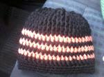Gorros de ganchillo