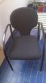 2 SILLAS DE OFICINA