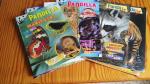 Vendo coleccion  revistas infantil animales