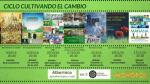 Entradas para el cine: Ciclo Cultivando el cambio, Multicines Monopol, jueves 20 de octubre, 20:45h.
