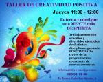 Taller para adult@s. MENTE DESPIERTA.