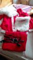 Traje Papa Noel y complementos